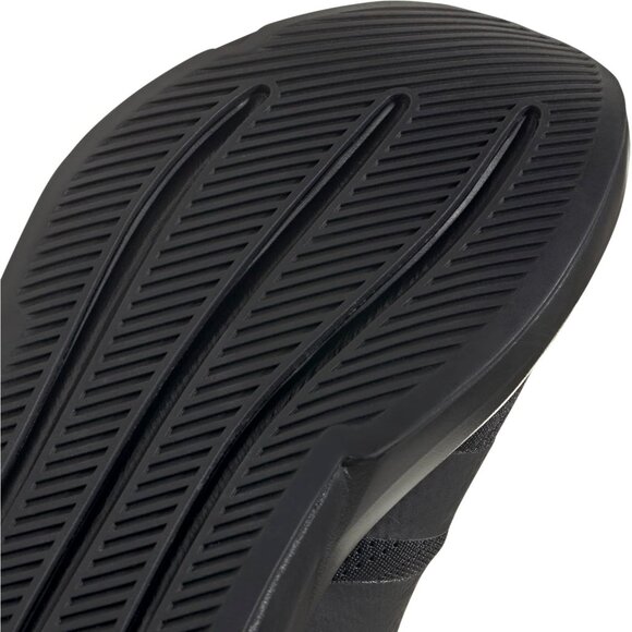 ⚡Adidas Mens Black/Black/Black Imported Lace-Up Ultradream DNA Sneakers - Picture 6 of 8